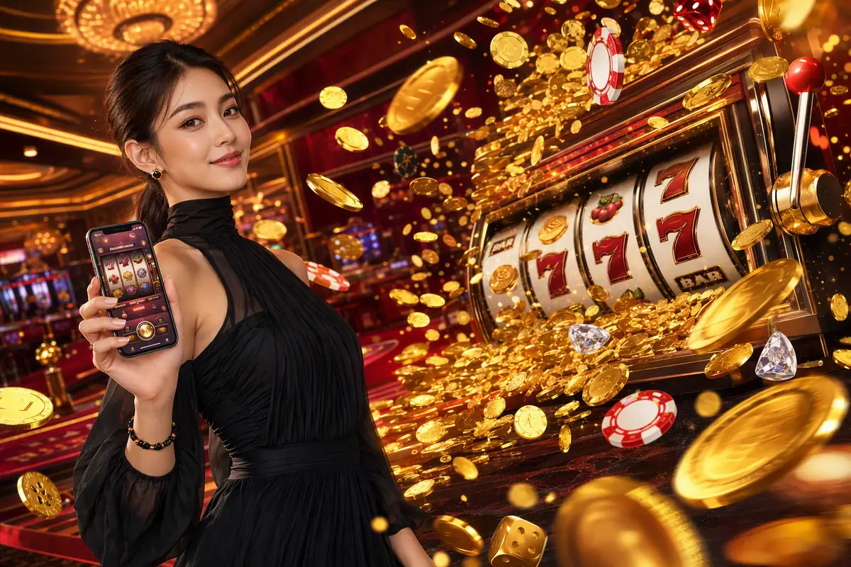 mint33 Casino langkah daftar dan mula bermain