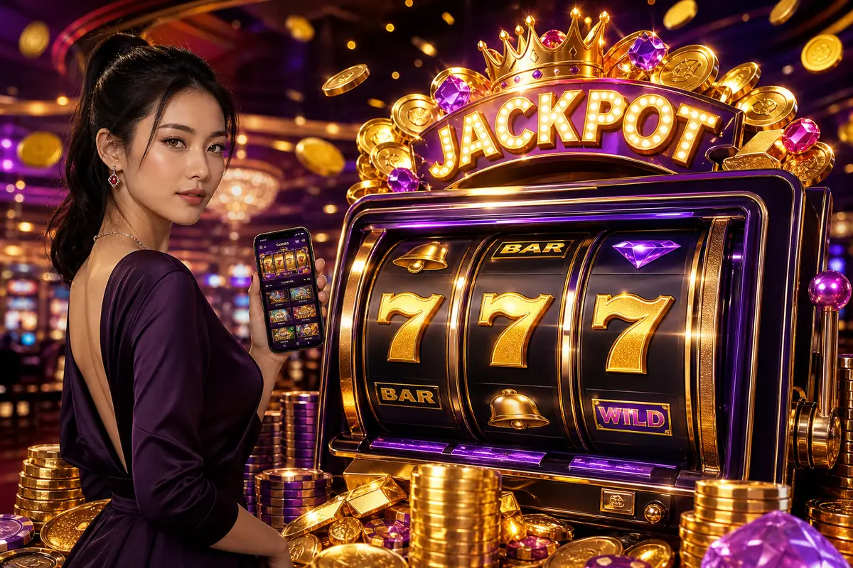 mint33 Casino antara muka platform mudah alih