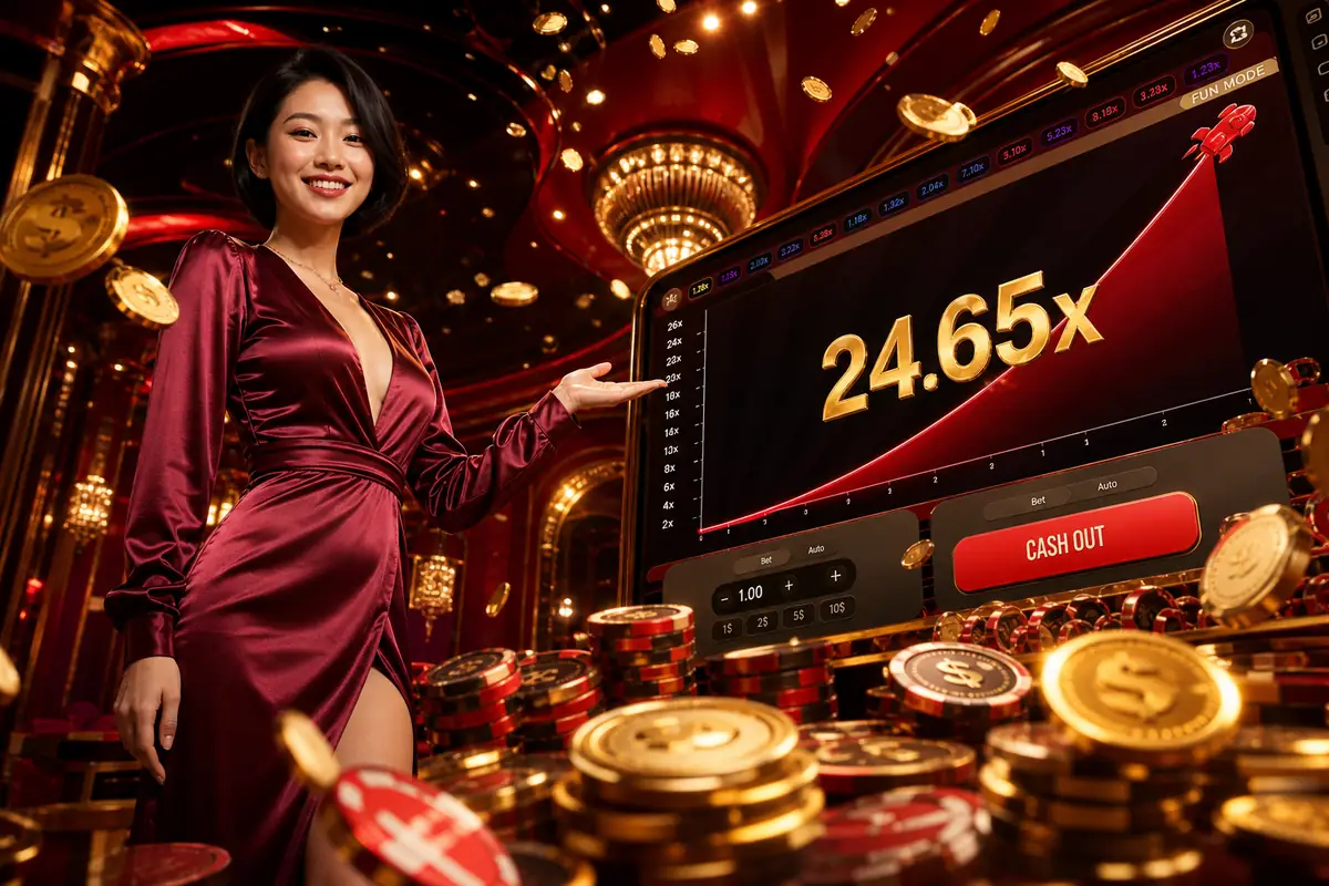 mint33 live casino baccarat dealer langsung