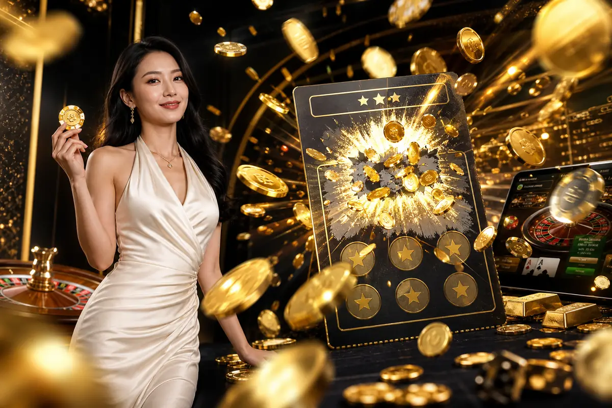 mint33 langkah daftar akaun pertaruhan